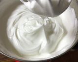 17㎝シフォンケーキチョコデコレーション作り方9写真