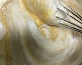 17㎝シフォンケーキチョコデコレーション作り方10写真