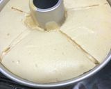 17㎝シフォンケーキチョコデコレーション作り方12写真