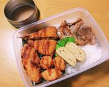高校生男子“野球部”　スープマグ付作り方1写真