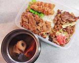 高校生男子“野球部”　スープマグ付作り方5写真