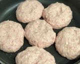 ヘルシー フワフワ【豆腐ハンバーグ】作り方3写真