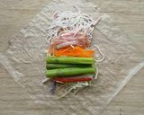 ハッピー生春巻き お正月作り方7写真