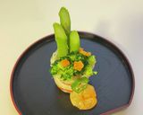 ハッピー生春巻き お正月作り方15写真