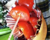 お弁当★デパ地下プチトマトマリネ★日持ち作り方3写真