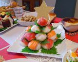 2021年　簡単華やかクリスマスディナー作り方3写真