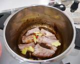 スペアリブの味噌マジュンソース作り方5写真