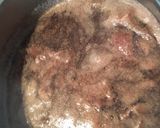 簡単　牛すじ肉の下処理作り方3写真