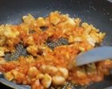 シンプルだけど美味しいオムライス作り方5写真