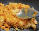 シンプルだけど美味しいオムライス作り方7写真