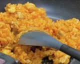 シンプルだけど美味しいオムライス作り方8写真