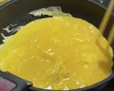 シンプルだけど美味しいオムライス作り方13写真