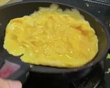 シンプルだけど美味しいオムライス作り方14写真