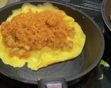 シンプルだけど美味しいオムライス作り方15写真