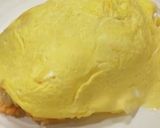 シンプルだけど美味しいオムライス作り方17写真