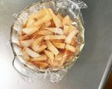 漬け時間なし大根ごまケチャップ甘酢浅漬け作り方6写真