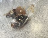 簡単！ラクックでローストチキン作り方2写真