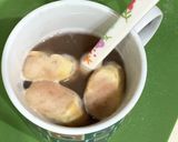 レンチン☆お汁粉作り方2写真