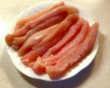 スパイシー・チキンスティック作り方1写真