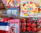 人気☆材料３つ簡単カップクリスマスケーキ作り方1写真