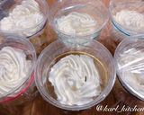 人気☆材料３つ簡単カップクリスマスケーキ作り方4写真