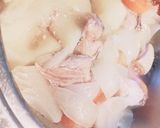 かんたん♡ルーから手づくり鮭のシチュー作り方7写真