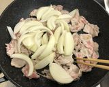 豚キムチ作り方4写真