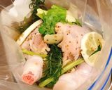 クリスマスにぴったり！ローストチキン作り方3写真