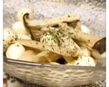 チーズたっぷり☆キノコのマリネ.*☆作り方6写真