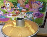 17㎝シフォンケーキチョコデコレーション作り方21写真