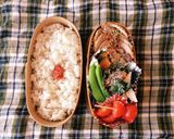 お弁当★レンジで小松菜エリンギ明太ソテー作り方6写真