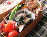 お弁当★レンジで小松菜エリンギ明太ソテー作り方7写真