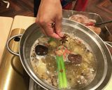 スティンコの薬膳風鍋作り方6写真