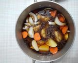 煮物の定番！簡単にでき美味しい肉じゃが作り方2写真