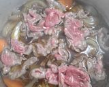 煮物の定番！簡単にでき美味しい肉じゃが作り方3写真