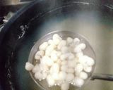 白あん(思ったより簡単でした)作り方7写真
