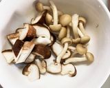 根菜茄子肉なし甘辛酢炒め味温野菜サラダ作り方10写真