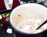 クリスマス☆ココア・ボム作り方8写真