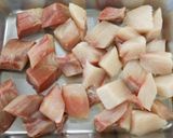 【バランス】ぶりのトマト煮作り方1写真