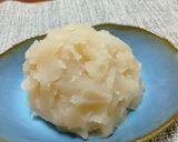 白あん(思ったより簡単でした)作り方17写真