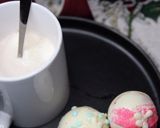 クリスマス☆ココア・ボム作り方9写真