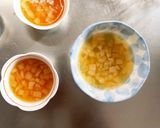 全てレンジすりおろさないみぞれ南蛮湯豆腐作り方6写真