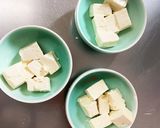 全てレンジすりおろさないみぞれ南蛮湯豆腐作り方7写真