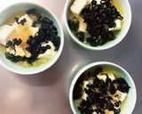 全てレンジすりおろさないみぞれ南蛮湯豆腐作り方11写真