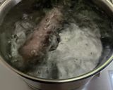塩糀で豚こまテリーヌ作り方7写真