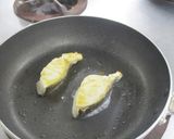 〈骨粗しょう症の予防〉 鱈の和風ポワレ作り方4写真