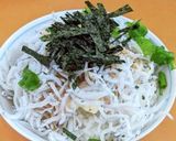 しらすのバター醤油ご飯作り方40写真