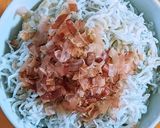 しらすのバター醤油ご飯作り方41写真