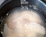 炊飯器で作る★参鶏湯(サムゲタン)作り方3写真