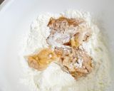 冷めても美味しい唐揚げ♪作り方2写真